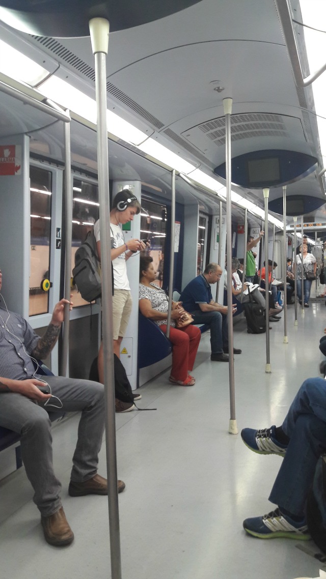 madrid metro