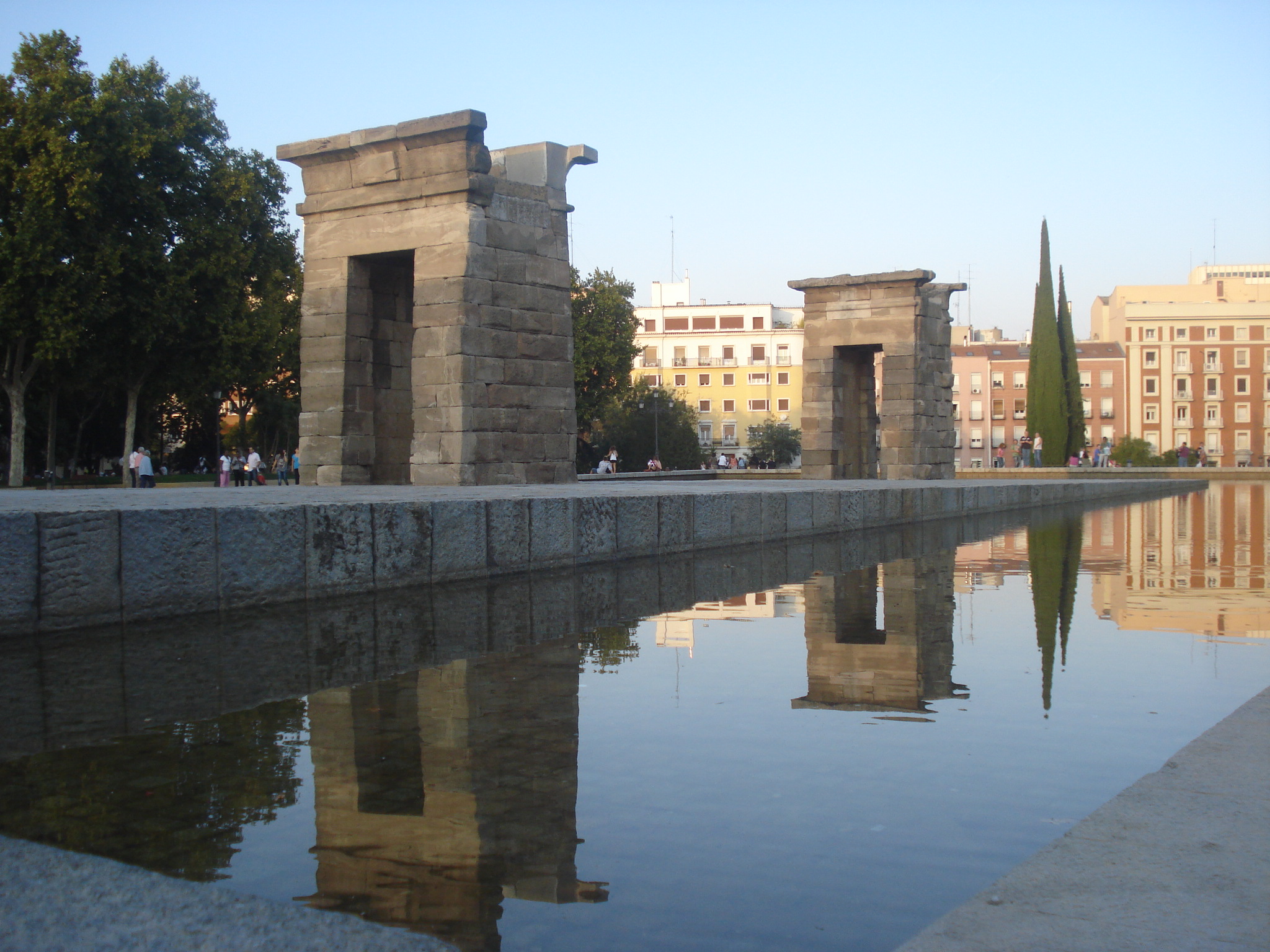 Templo de Debod