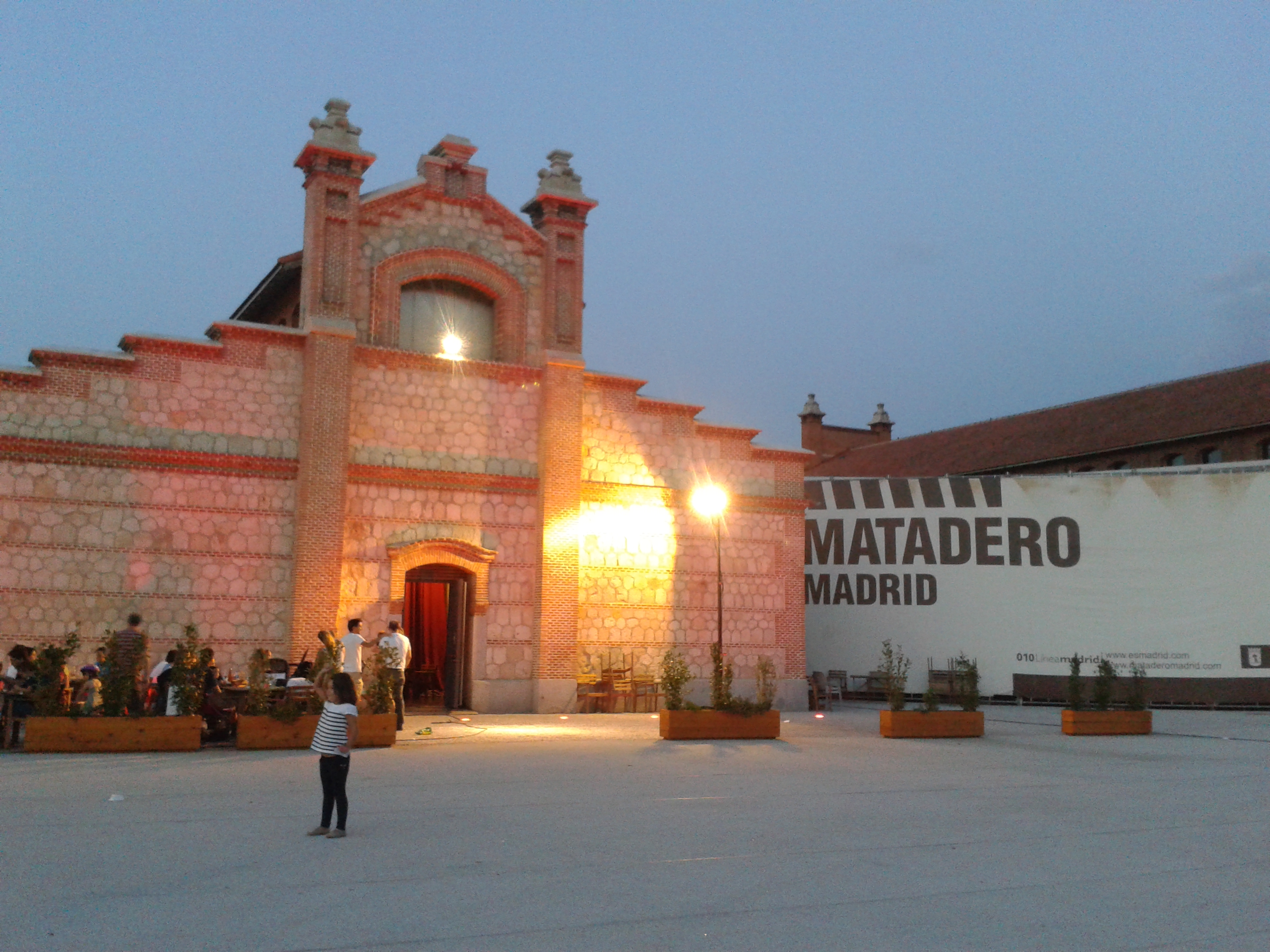 Matadero, meu centro cultural favorito e um dos melhores cantinhos de Madrid