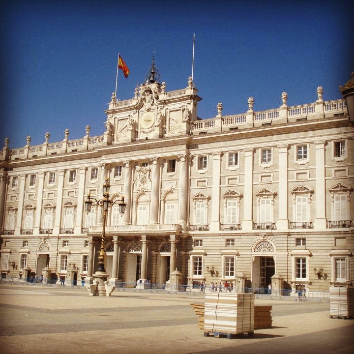 Palacio Real