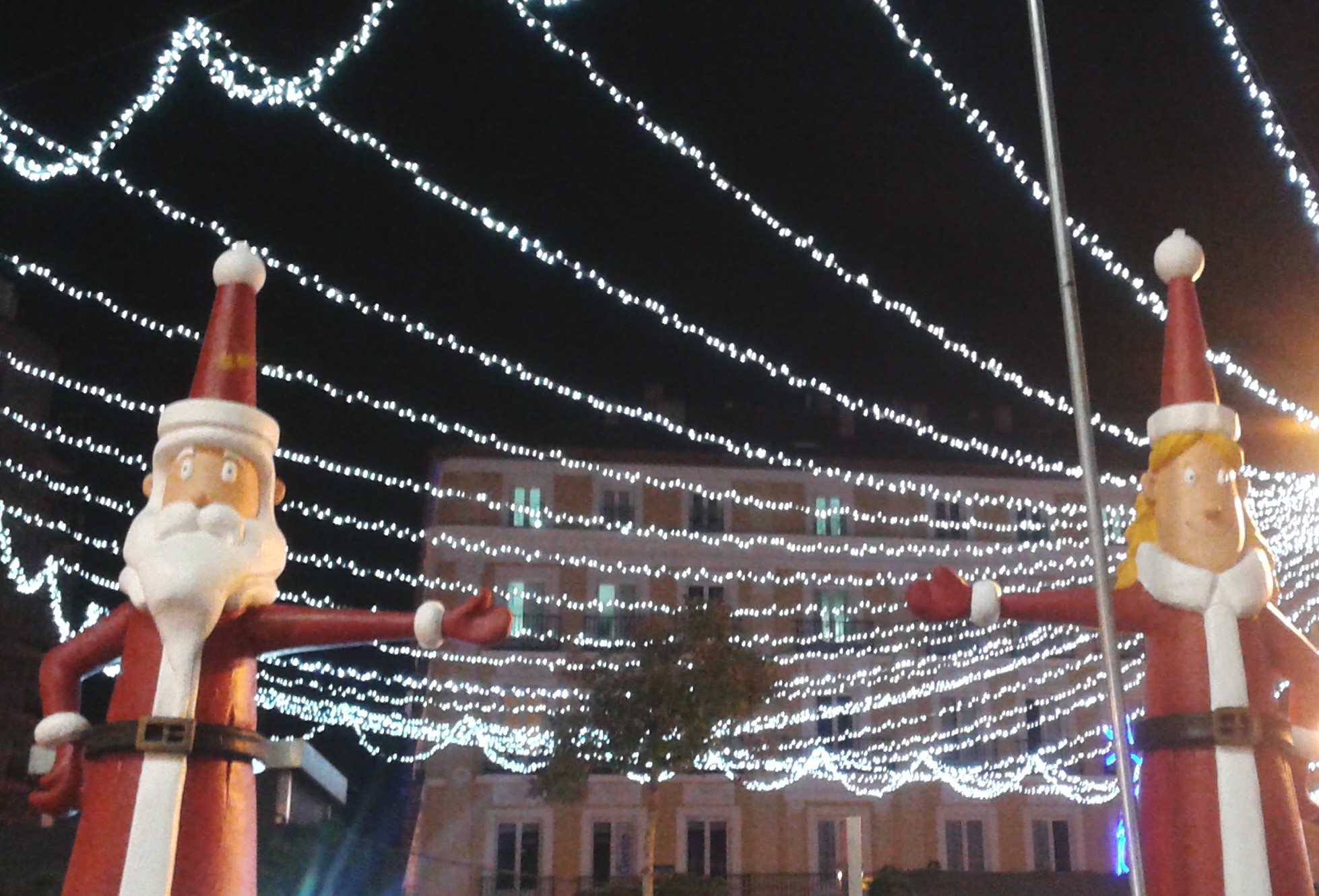 Mercadillo de Natal