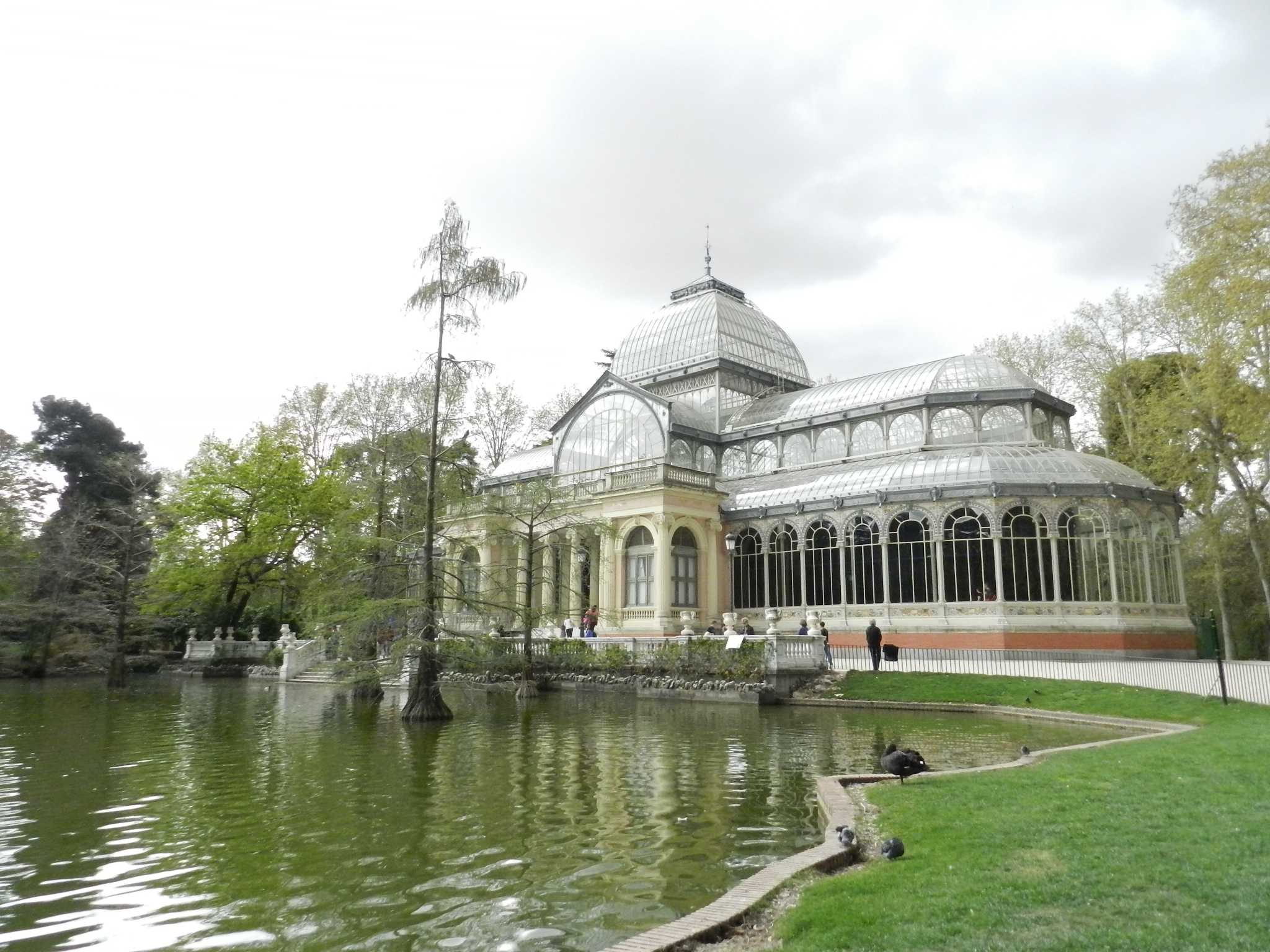 Palacio de Cristal