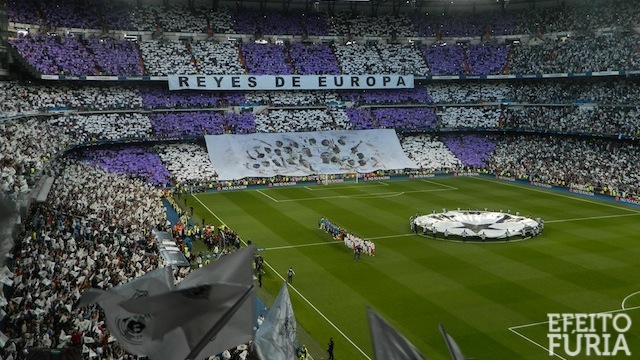 Santiago Bernabéu (foto: Efeito Fúria)