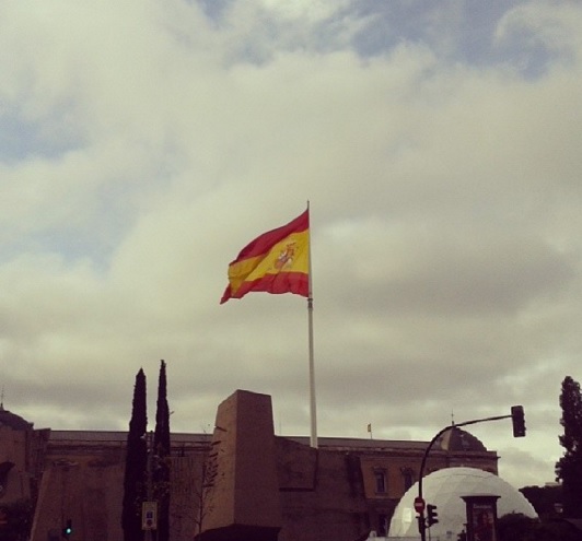 Espanha, um país lindo, mas cheio de defeitos, como o Brasil ou qualquer outro!