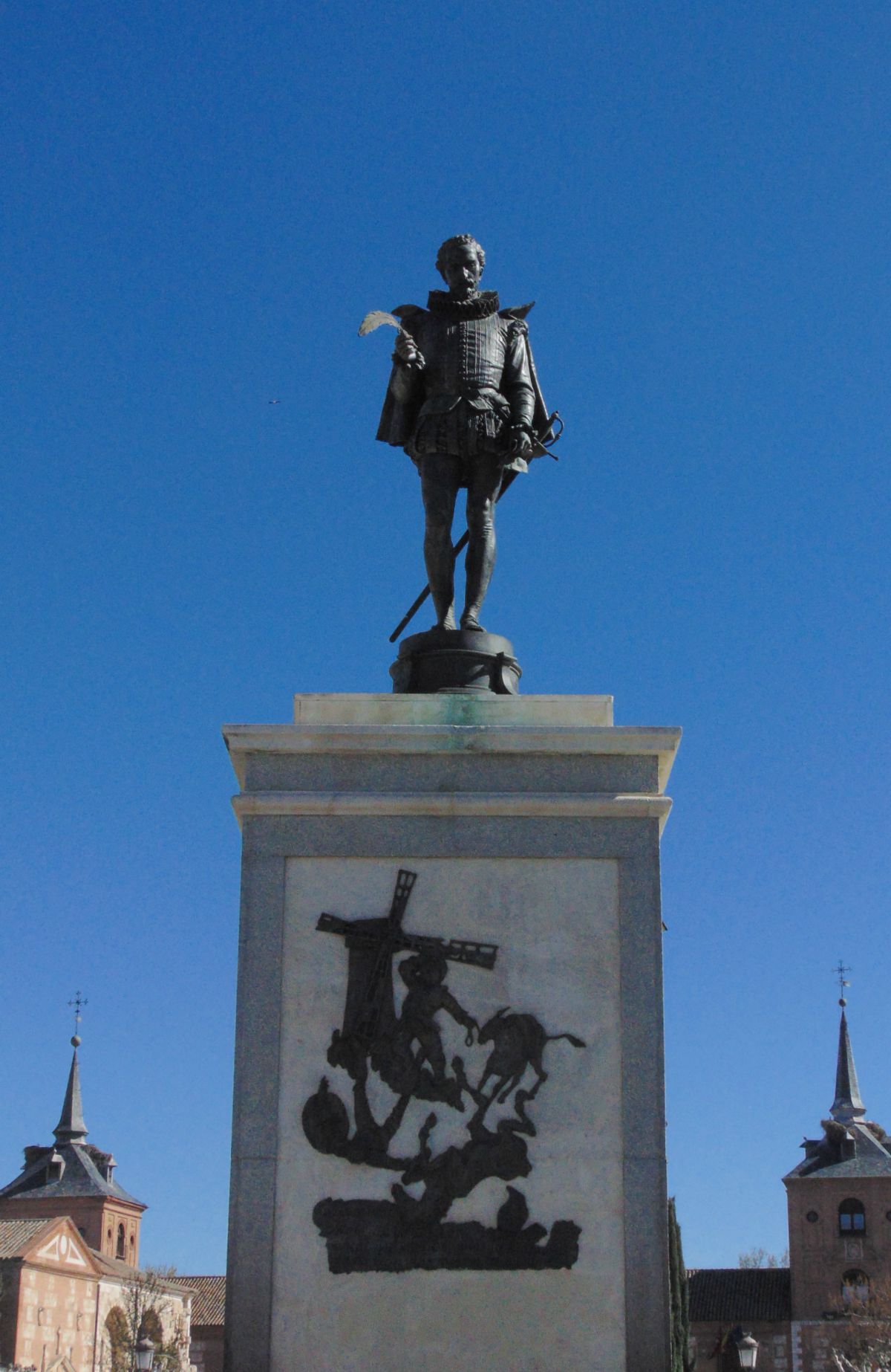 Alcalá, cidade de Cervantes
