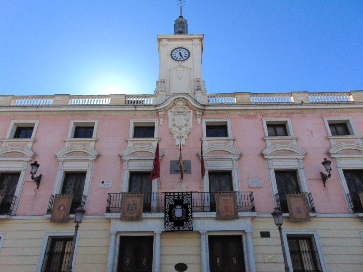 Prefeitura de Alcalá