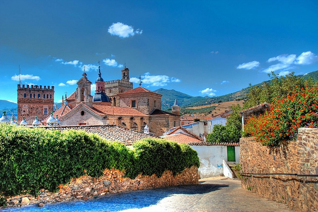 Cáceres (Extremadura). Foto: Ventura Carmona (Creative Commons)