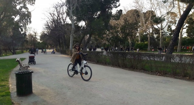 bicicletas madrid