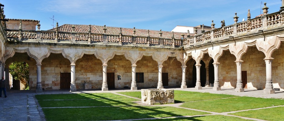 Universidad de Salamanca-  foto Maria Rosa Ferre (CC)