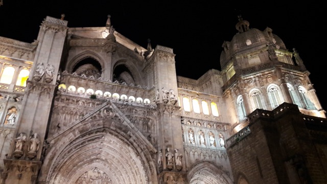 catedral de toledo