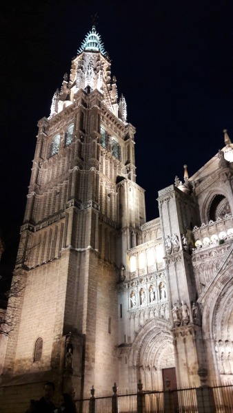 catedral toledo