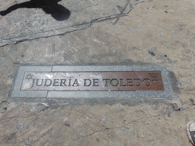 juderia toledo