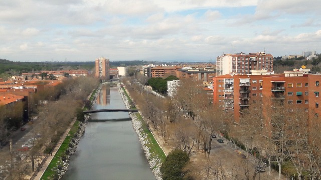 teleferico manzanares