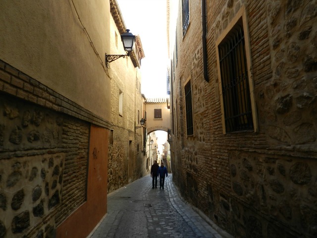 toledo cidade medieval