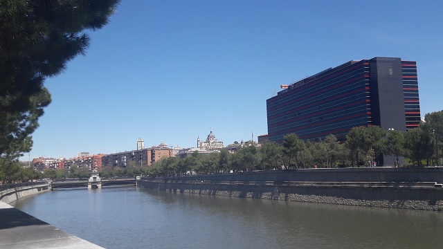 catedral almudena