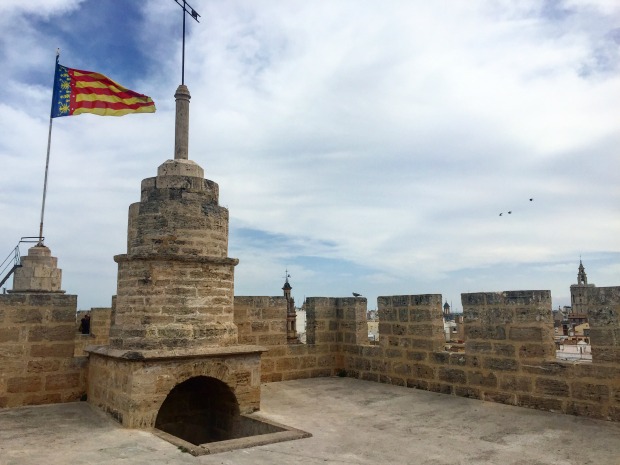 valencia bandeira