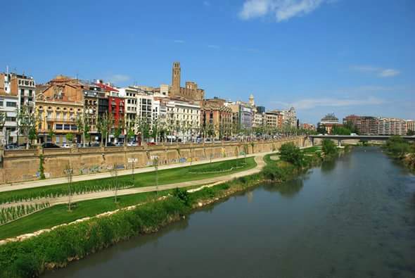 cidade lleida