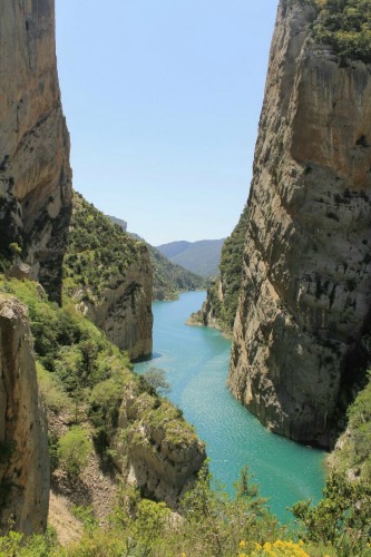 lleida rio