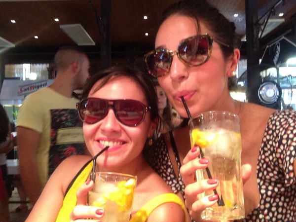 verao madrid bebidas