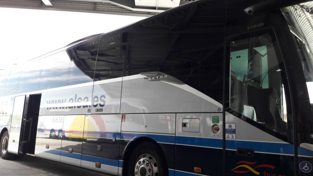 onibus alsa