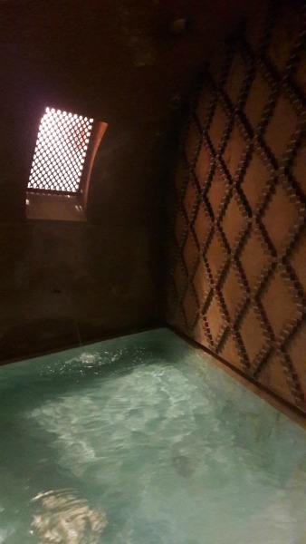 madrid hammam