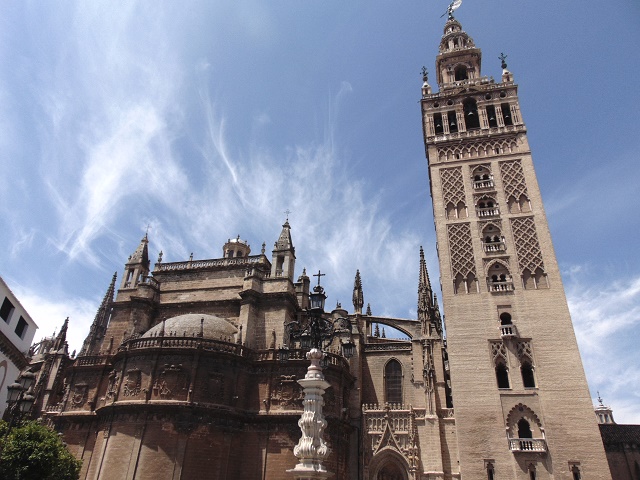 catedral de sevilla