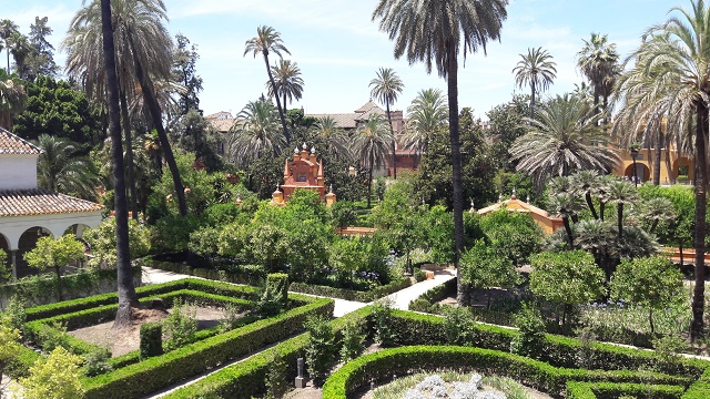 jardim sevilha