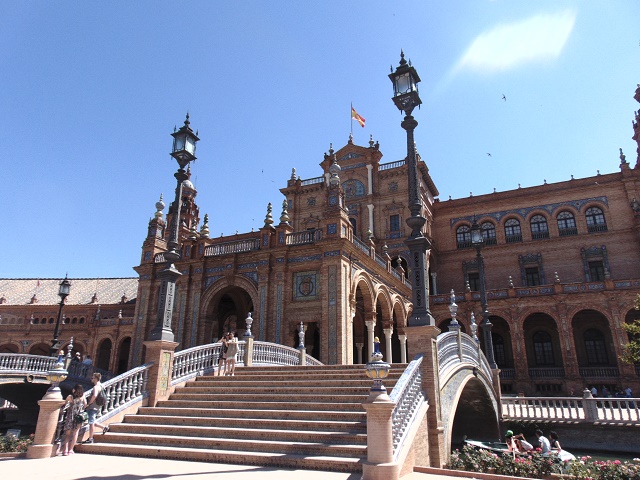 praça de espanha