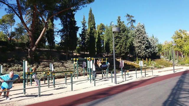 parque santander