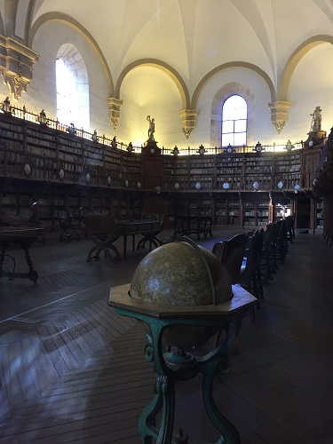 biblioteca salamanca