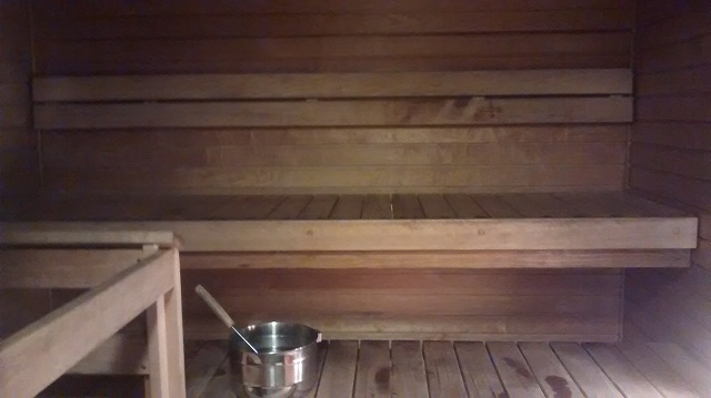 sauna finlandia