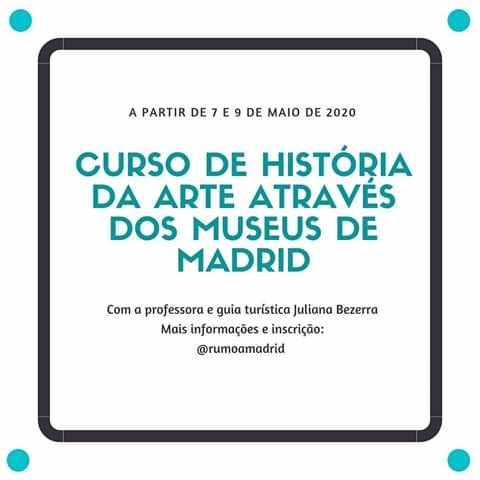curso historia arte museus madrid